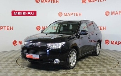 Mitsubishi Outlander III рестайлинг 3, 2012 год, 1 408 000 рублей, 1 фотография
