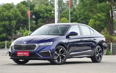 Skoda Octavia IV, 2025 год, 2 550 111 рублей, 1 фотография