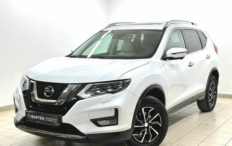 Nissan X-Trail, 2022 год, 3 529 000 рублей, 1 фотография