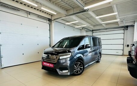 Honda Stepwgn IV, 2019 год, 2 649 900 рублей, 1 фотография