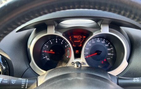 Nissan Juke II, 2017 год, 1 200 000 рублей, 18 фотография