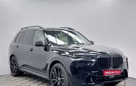 BMW X7, 2025 год, 16 900 000 рублей, 1 фотография