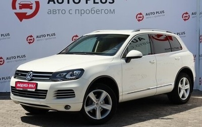 Volkswagen Touareg III, 2010 год, 2 199 000 рублей, 1 фотография