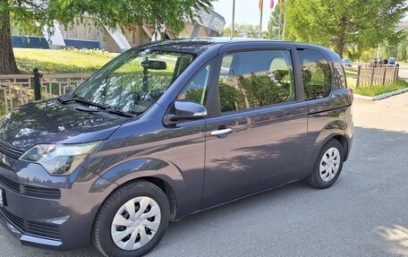 Toyota Spade, 2014 год, 1 100 000 рублей, 2 фотография