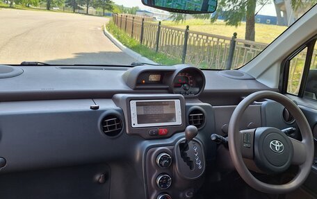 Toyota Spade, 2014 год, 1 100 000 рублей, 7 фотография