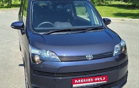 Toyota Spade, 2014 год, 1 100 000 рублей, 3 фотография