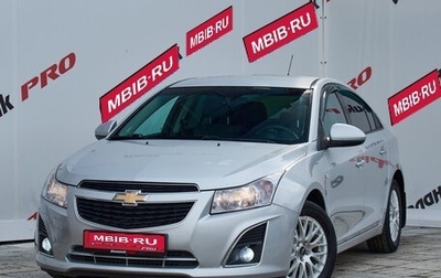 Chevrolet Cruze II, 2013 год, 850 000 рублей, 1 фотография