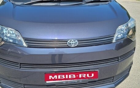 Toyota Spade, 2014 год, 1 100 000 рублей, 20 фотография