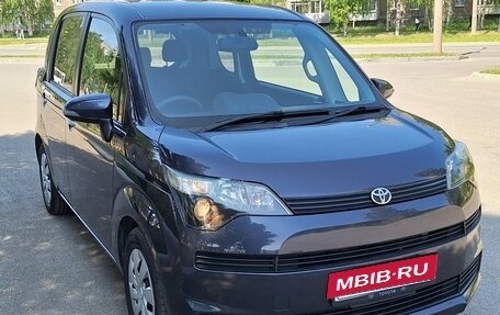 Toyota Spade, 2014 год, 1 100 000 рублей, 17 фотография