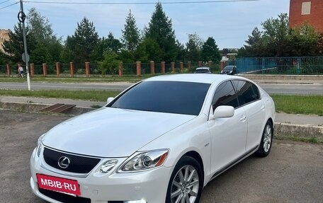 Lexus GS III рестайлинг, 2007 год, 1 470 000 рублей, 3 фотография