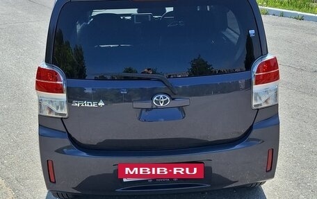 Toyota Spade, 2014 год, 1 100 000 рублей, 34 фотография