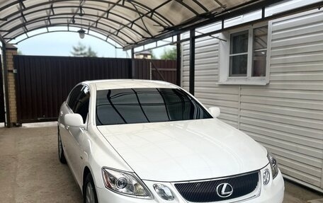 Lexus GS III рестайлинг, 2007 год, 1 470 000 рублей, 4 фотография