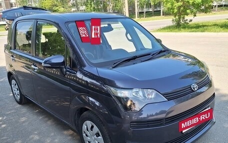 Toyota Spade, 2014 год, 1 100 000 рублей, 33 фотография