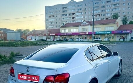 Lexus GS III рестайлинг, 2007 год, 1 470 000 рублей, 6 фотография