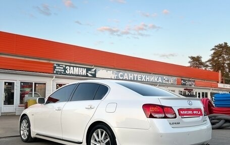 Lexus GS III рестайлинг, 2007 год, 1 470 000 рублей, 7 фотография