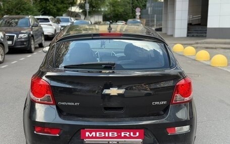 Chevrolet Cruze II, 2014 год, 695 000 рублей, 4 фотография