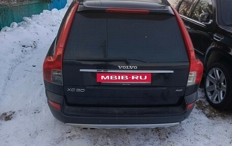 Volvo XC90 II рестайлинг, 2007 год, 1 150 000 рублей, 11 фотография