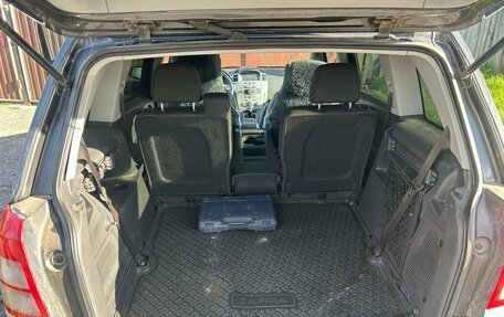 Opel Zafira B, 2009 год, 470 000 рублей, 9 фотография