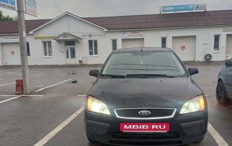 Ford Focus II рестайлинг, 2008 год, 250 000 рублей, 9 фотография