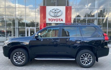 Toyota Land Cruiser Prado 150 рестайлинг 2, 2017 год, 5 100 000 рублей, 8 фотография