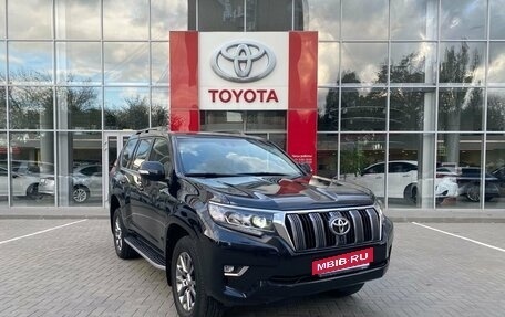 Toyota Land Cruiser Prado 150 рестайлинг 2, 2017 год, 5 100 000 рублей, 3 фотография