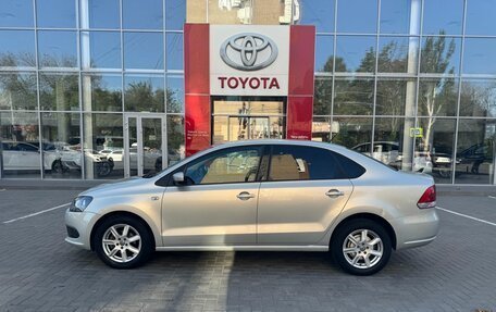 Volkswagen Polo VI (EU Market), 2012 год, 890 000 рублей, 2 фотография