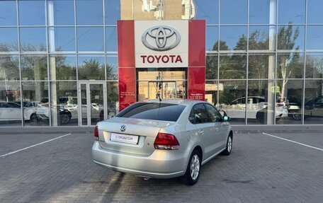 Volkswagen Polo VI (EU Market), 2012 год, 890 000 рублей, 5 фотография