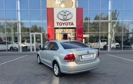 Volkswagen Polo VI (EU Market), 2012 год, 890 000 рублей, 3 фотография