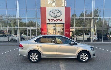 Volkswagen Polo VI (EU Market), 2012 год, 890 000 рублей, 6 фотография
