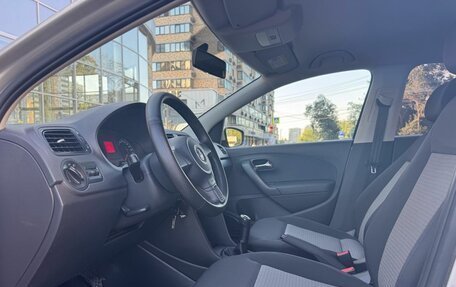 Volkswagen Polo VI (EU Market), 2012 год, 890 000 рублей, 10 фотография