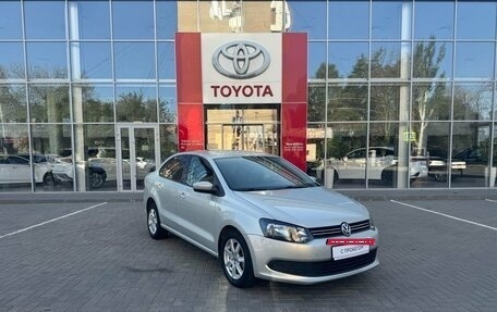 Volkswagen Polo VI (EU Market), 2012 год, 890 000 рублей, 7 фотография