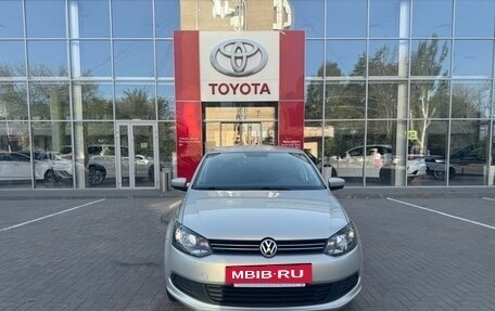 Volkswagen Polo VI (EU Market), 2012 год, 890 000 рублей, 8 фотография
