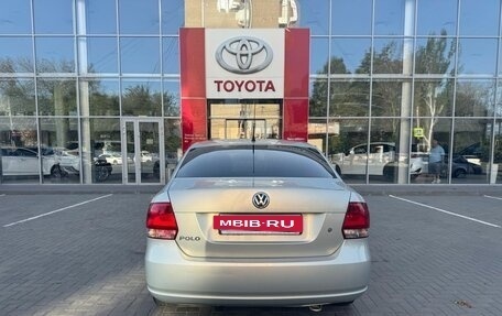 Volkswagen Polo VI (EU Market), 2012 год, 890 000 рублей, 4 фотография