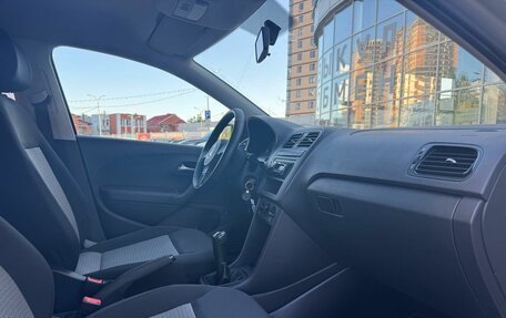 Volkswagen Polo VI (EU Market), 2012 год, 890 000 рублей, 14 фотография
