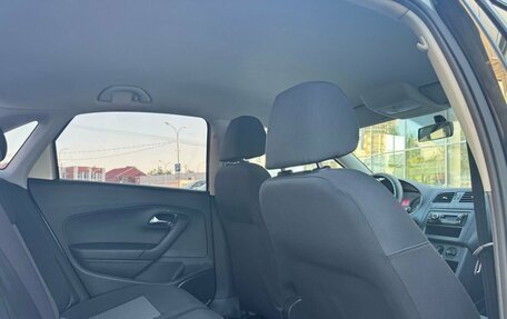 Volkswagen Polo VI (EU Market), 2012 год, 890 000 рублей, 15 фотография