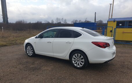 Opel Astra J, 2012 год, 870 000 рублей, 8 фотография