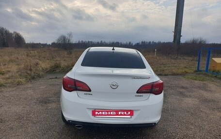 Opel Astra J, 2012 год, 870 000 рублей, 7 фотография
