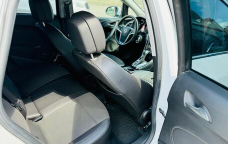 Opel Astra J, 2012 год, 870 000 рублей, 18 фотография