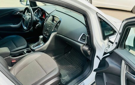 Opel Astra J, 2012 год, 870 000 рублей, 17 фотография