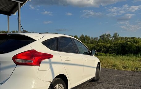 Ford Focus III, 2018 год, 1 100 000 рублей, 5 фотография