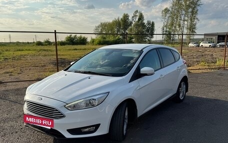 Ford Focus III, 2018 год, 1 100 000 рублей, 3 фотография