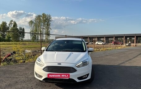 Ford Focus III, 2018 год, 1 100 000 рублей, 2 фотография