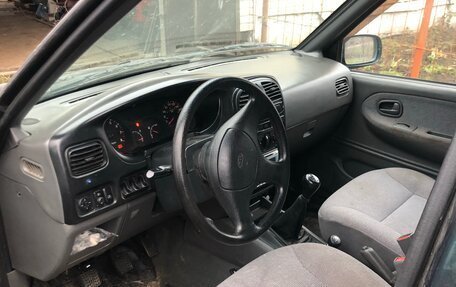 KIA Sportage IV рестайлинг, 2004 год, 350 000 рублей, 4 фотография