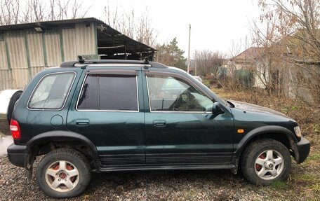 KIA Sportage IV рестайлинг, 2004 год, 350 000 рублей, 2 фотография