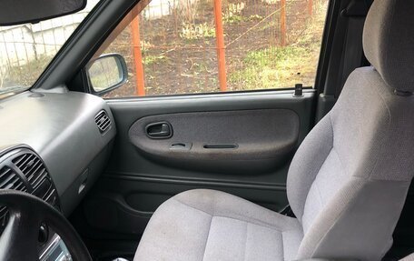 KIA Sportage IV рестайлинг, 2004 год, 350 000 рублей, 7 фотография