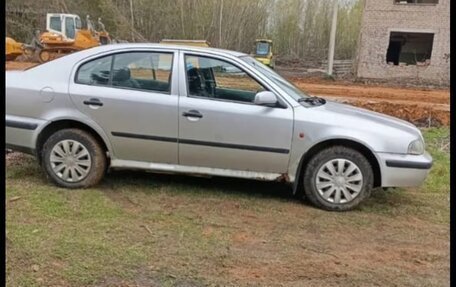 Skoda Octavia IV, 1998 год, 160 000 рублей, 9 фотография
