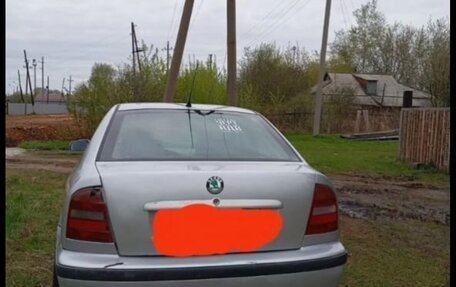 Skoda Octavia IV, 1998 год, 160 000 рублей, 7 фотография