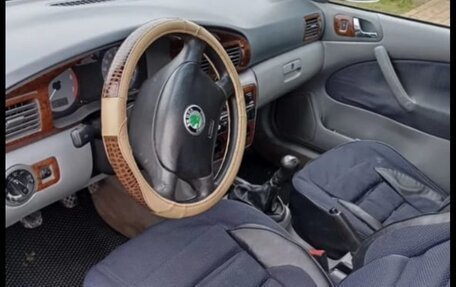 Skoda Octavia IV, 1998 год, 160 000 рублей, 8 фотография
