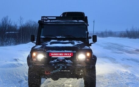 Land Rover Defender I, 2011 год, 1 500 000 рублей, 4 фотография