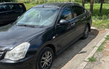 Nissan Almera, 2015 год, 820 000 рублей, 3 фотография